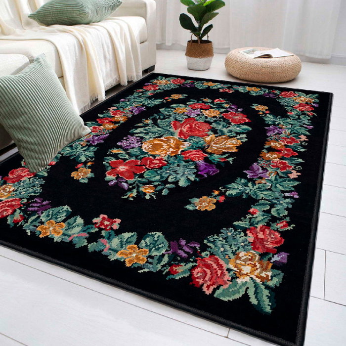 Conceptum Alfombra Woosonıl084 80 x 150 cm Multicolor Conceptum Alfombra Woosonıl084 80 x 150 cm Multicolor